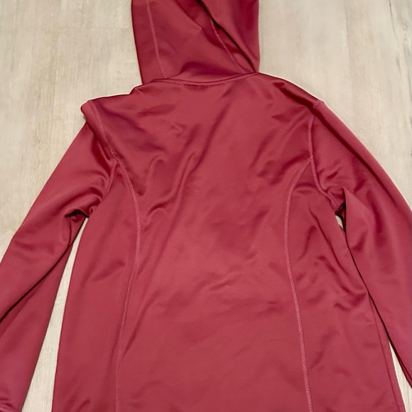 Reel Legends Women’s Pink Fleece Hoodie Jacket | Fishing Gear | Large, Like NWT! - Picture 10 of 11